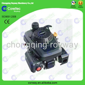 Good Power For Lawn Mower Single Cylinder Air Cooled 4-stroke mowing machine electric gasoline engine