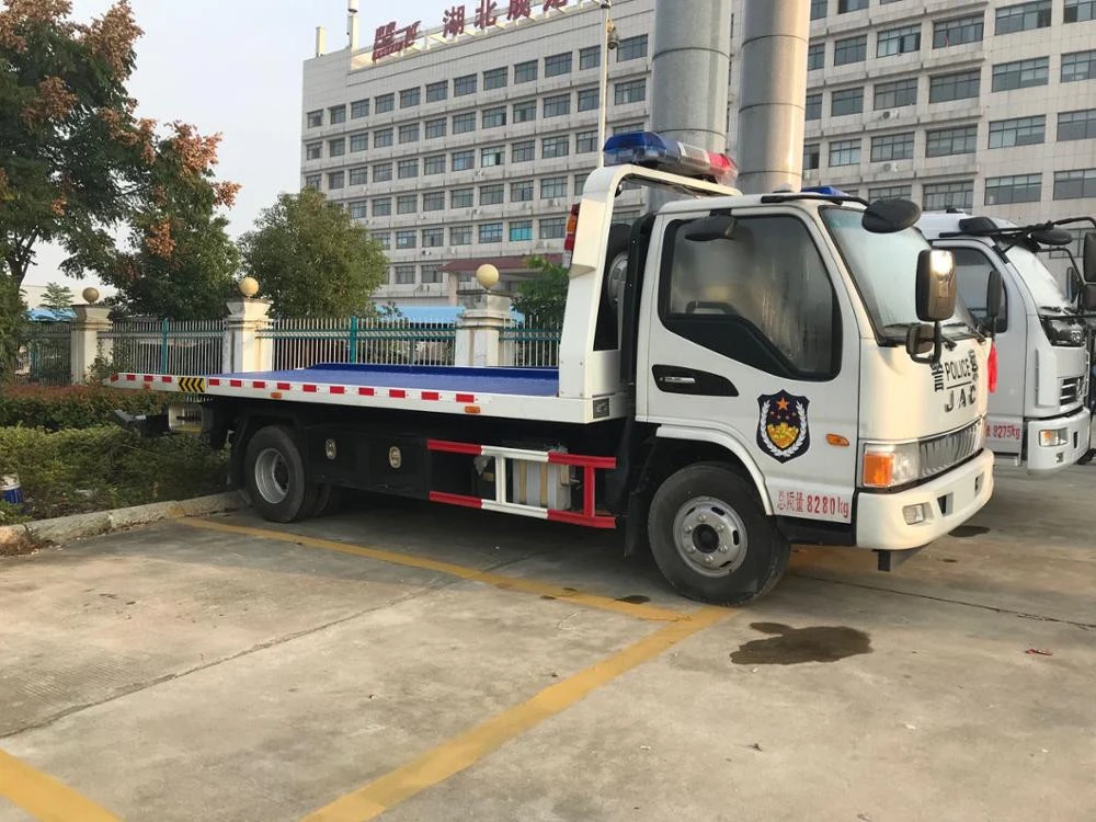 Good price wheel lift tow truck, china tow truck for sale