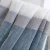 Import Good Quality 2021 Denim Blue Living Room Decor Sheer Fabric Curtain from China