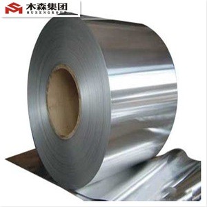 Good quality and factory price thin aluminum coil sused for battery
