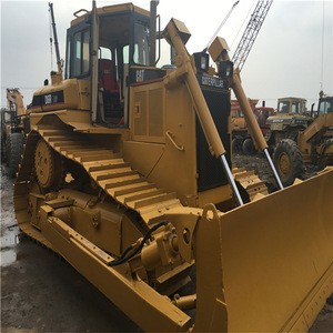 Good quality caterpillar D6R used bulldozer