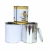 Import good quality empty metal tin paint glue tin cans, paint can manufacturer wholesales from China