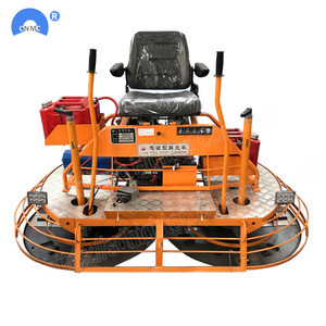 good quality for the ride-on power trowel for sale