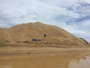 Good Quality Natural River Sand