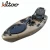 Import Good quality pedal kayak for fishing or for recreation from China