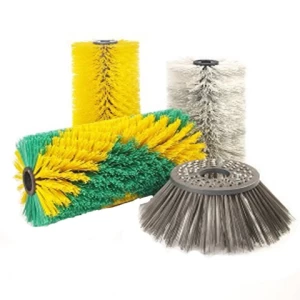 Good Quality Road Snow Sweeper Brush For Belarus Tractor Rotary Brush Sweeper