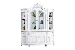 Good quality Wine bar Living Room Furniture  Cabinet For Wine Display