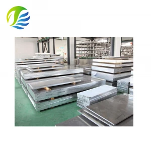 Good selling Mic-6 alloy Aluminum sheet price per kg