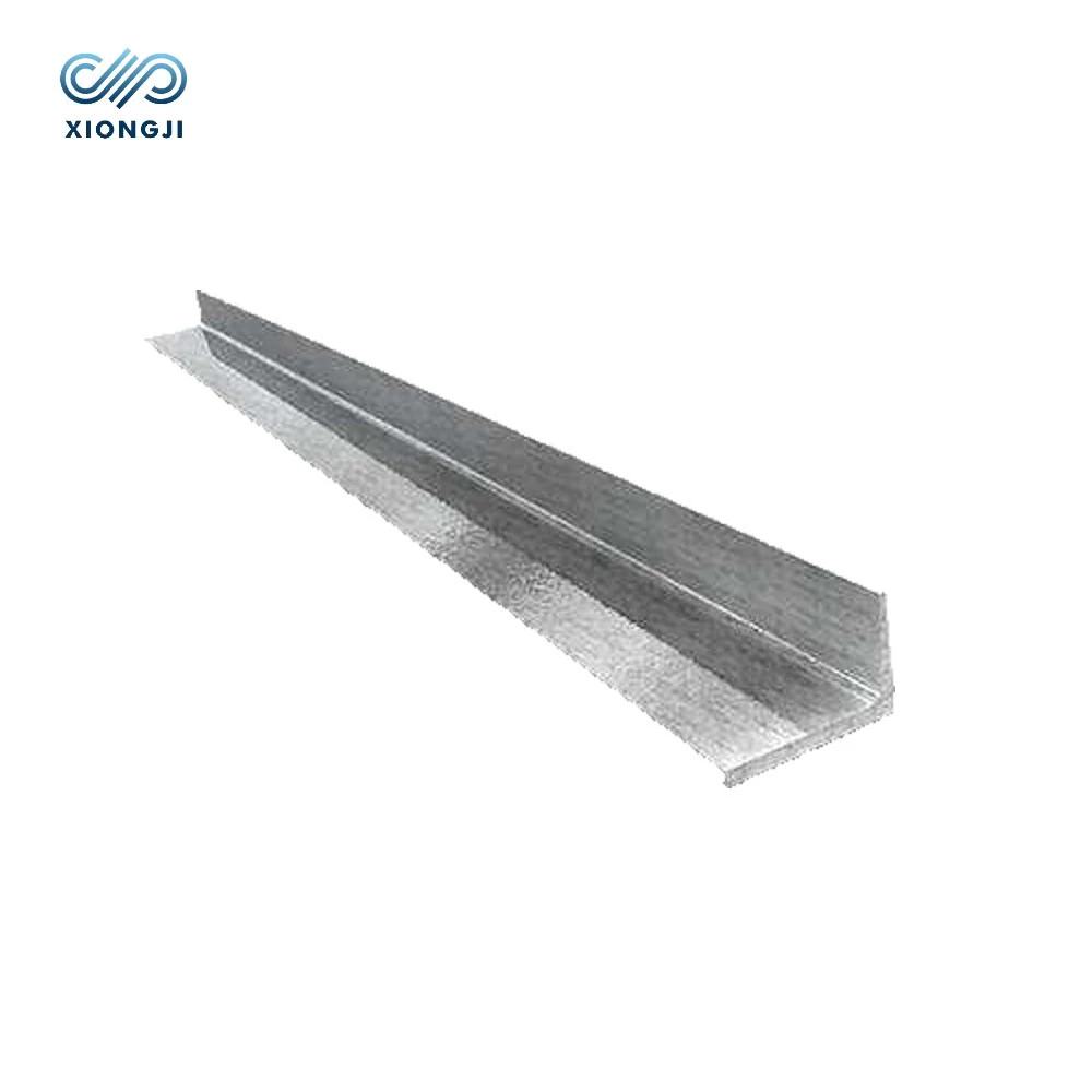 Good supplier steel angle bar angle steel supplier galvanized steel angle