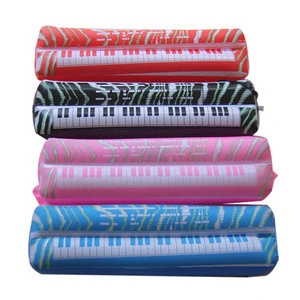 Goods In Stock PVC Inflatable Toy Inflatable Piano