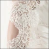 Gorgeous Veil With Wide French Lace Embroidered / Bridal Veil Wholesale Hotsale