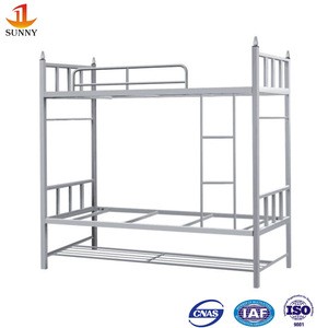 Government tender for public school student using apartment dormitory steel bunk bed