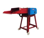 Grass Chaff Cutter for Feeding Animals High Speed Chaff Cutter Multipurpose