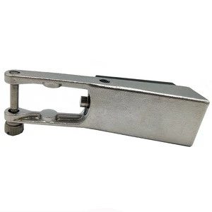 Gravity-casting brass faucet handle