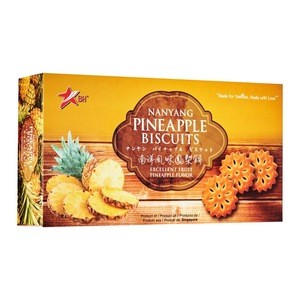 Great Taste BH Nanyang Pineapple Biscuits