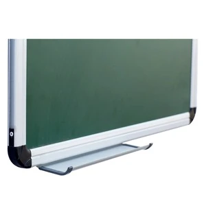 green or black magnetic chalk board