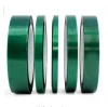 Green Polyimide Tape  PET Masking Tape for Transformer/capacitors Electronic Components