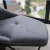 Import Grey Fabric Living Nordic Bedroom Lounge Balcony Leisure Single Sofa Chair from China