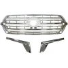 Grill for Toyota Land Cruiser 2016 with Chrome