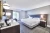 Import GRT6104 Hotel Bedroom Sets Modern Commercial Hotel Beds Room Metal Furniture Sets 5 Star Hotel Furniture from China