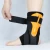 Import Gym Running Protection Black Foot Bandage Elastic Ankle Brace Safety Ankle Support Adjustable Ankle Brace Pad Guard from China
