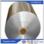 H14, H18, H22 and H24 8021 aluminum foil manufacturer