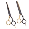 Hair Scissors 5.5  Steel Hair Cutting Scissors Thinning Shears Barber Scissors