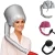 Import Hair Women Home Barbershop Salon Dryer Tool Hairdressing Hat Bonnet Caps Attachment Hair Care Perm Helmet Hair Steamer from China