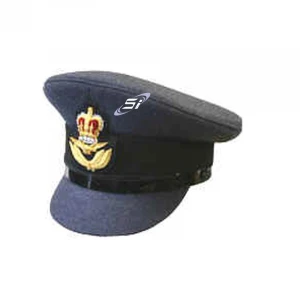 Hand Embroidery  Police Military Hats