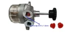 Hand fuel pump 51121500000  for MAN