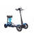 Import handicap off road adult powerful electric scooter with pedals from China