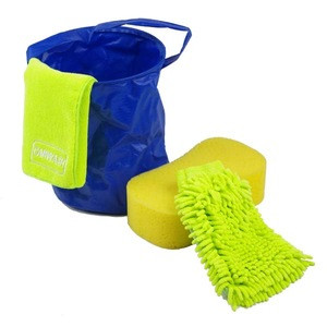 handle car wash kit /car wash cleaning kit/car cleaning kit microfiber