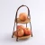 Import Handmade bamboo weaving products portable receive basket size pallet tea fruit eggs basket mini bamboo basket from China
