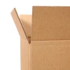 Handmade Custom Logo printing five layers cardboard packaging shipping mailing corrugated box