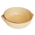Import HANDMADE MADE IN ITALY EARTHENWARE CERAMIC CYLINDRICAL CASSEROLE 2 HANDLES from Italy