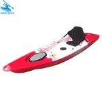 Hard Small Plastic Rowing Boat, Boat