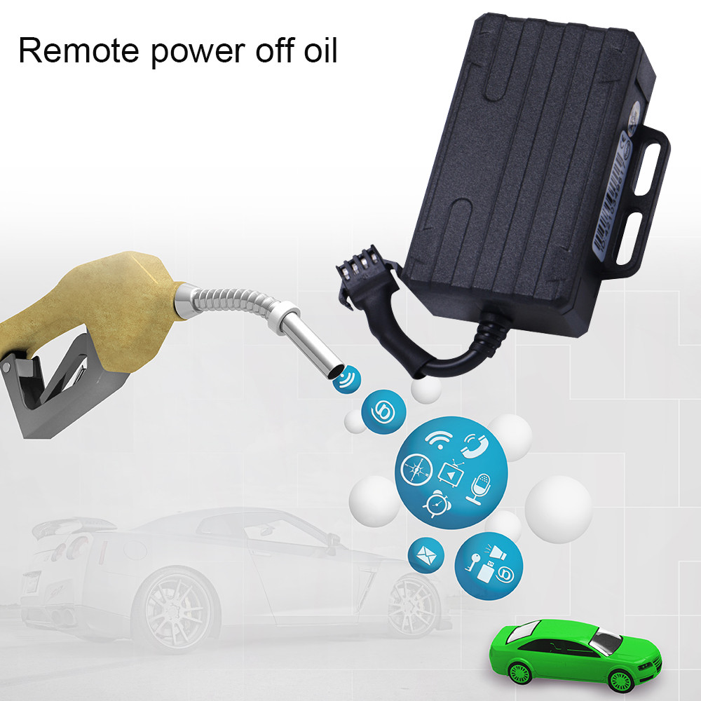 Buy Hard Wire Kill Switch Gps Vehicle Tracker Any Vehicle Remote