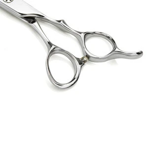 HC1-32U 6inch UFO screw beauty stainless steel thinning hair scissors