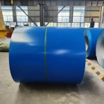 HDG Galvanized Steel Coil PPGI 0.47mm PPGI Aluminum Coil