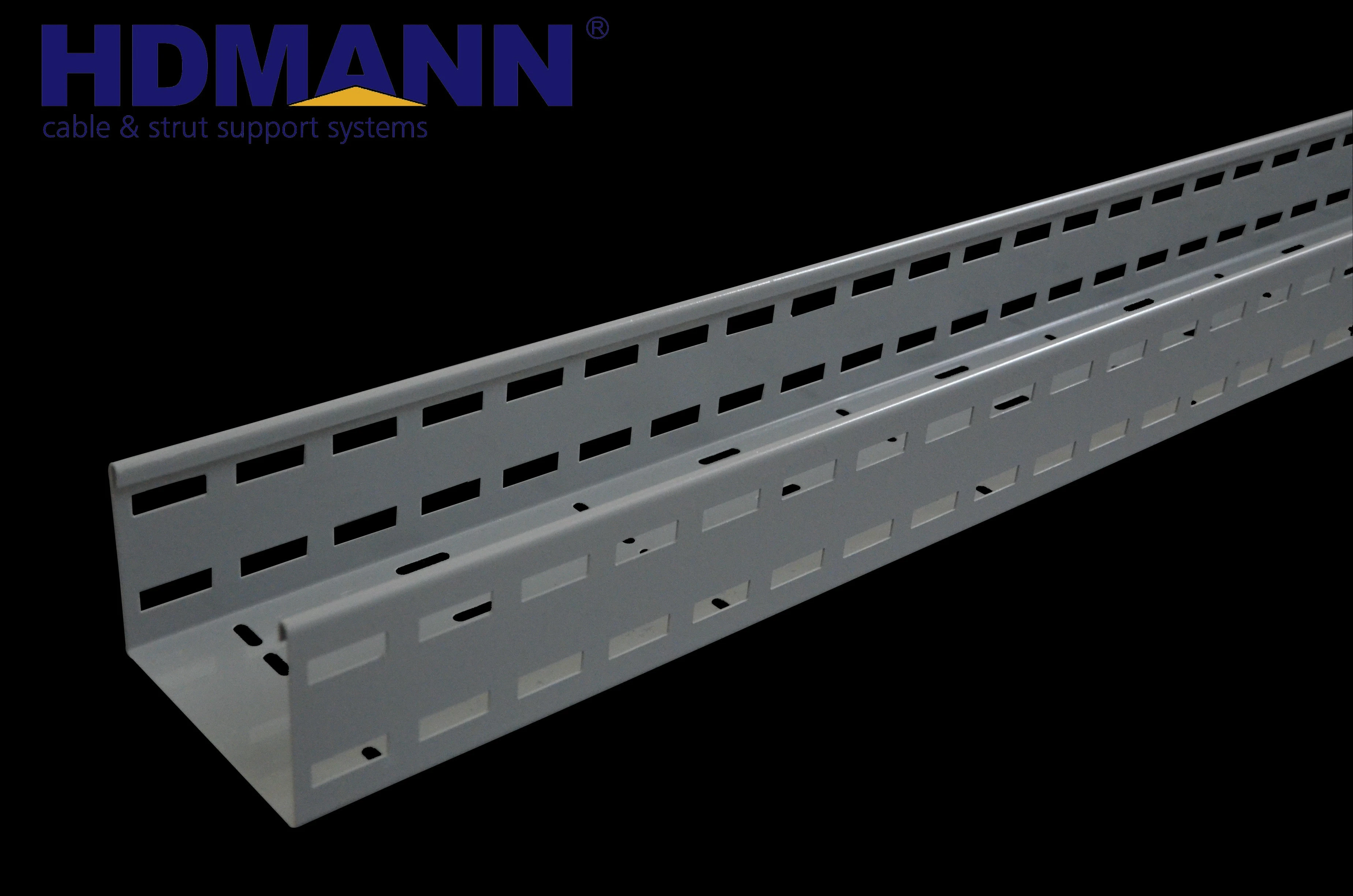 Hdmann High Quality HDG Cable tray Manufacturers