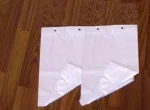 HDPE Plastic Bag / Blocked Header Plastic Bag/ Vietnam Plastic Bag Wholesale