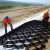 Import hdpe plastic geocell price for soil stabilization from China