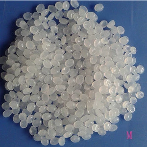 HDPE/HDPE plastic resin plastic raw material/Recycled / Virgin Plastic HDPE Film Grade Granules /High Density Polyethylene