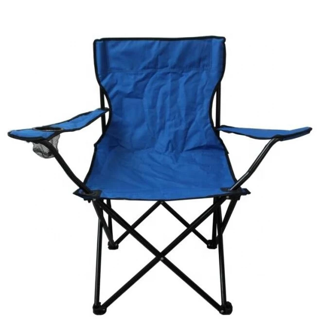HE-136,Cheapest Folding Camping Chair,Metal Folding Beach Chair Folding Beach Chairs With Cup Holders