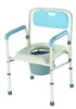Health Care  Toilet Free Hospital Commode Chair