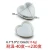 Import Heart shape silicon chocolate mold/silicone mousse cake mould from China