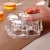 Import Heat Resistant Borosilicate Blooming Tea Glass Teapot With Glass Infuser 800ml 1200ml from China