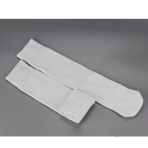 Heat Transfer Printing Polyester Blank Socks White Stocking