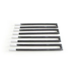Heating Element Silicon Carbide Rod Silicon heater for High Temperature Lab Equipment