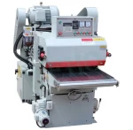 Heavy duty automatic Wood  thicknessing moulder double surface planer